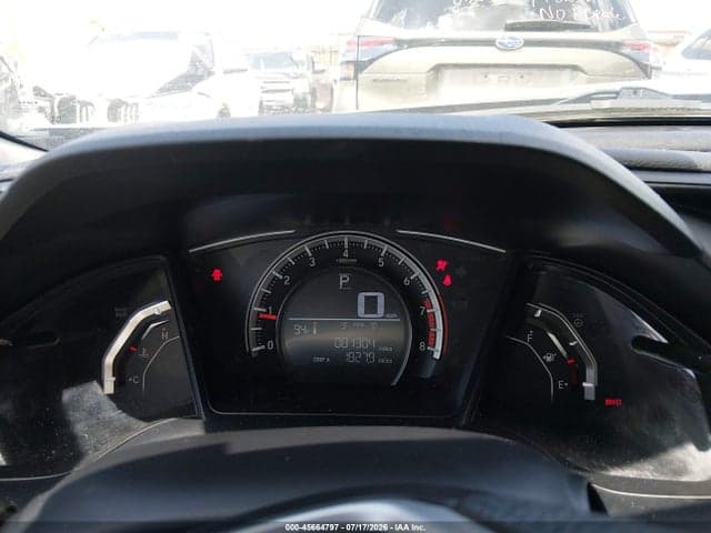 2018 HONDA CIVIC LX 7