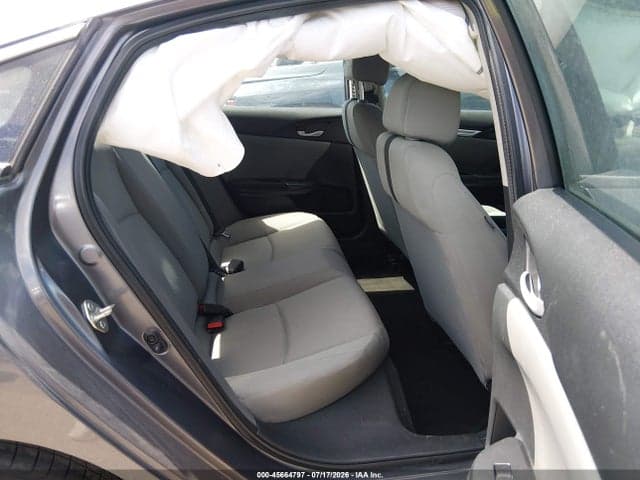 2018 HONDA CIVIC LX 8