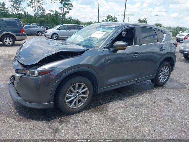 2023 MAZDA CX-5 2.5 S PREFERRED 2