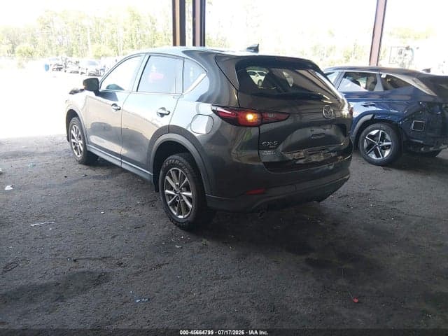 2023 MAZDA CX-5 2.5 S PREFERRED 3