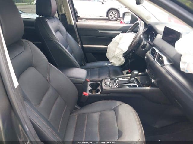 2023 MAZDA CX-5 2.5 S PREFERRED 5