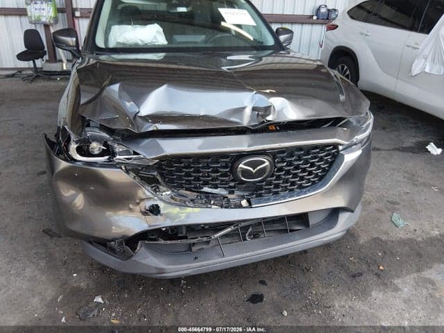 2023 MAZDA CX-5 2.5 S PREFERRED 6