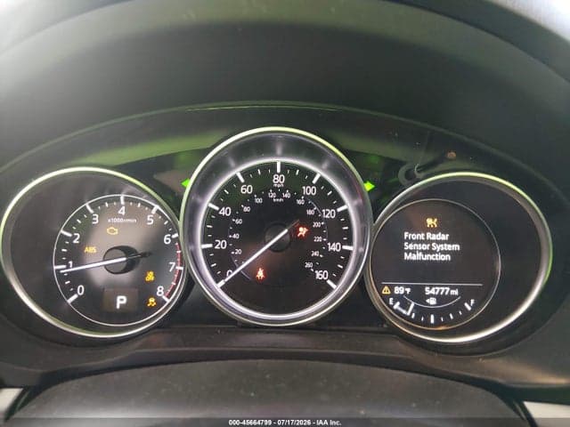 2023 MAZDA CX-5 2.5 S PREFERRED 7