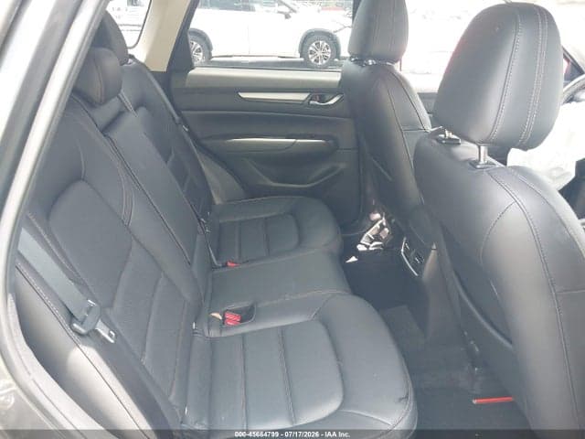 2023 MAZDA CX-5 2.5 S PREFERRED 8