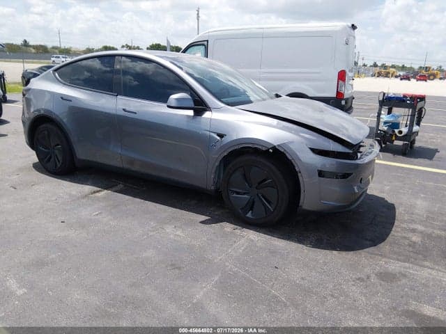 2026 TESLA MODEL Y PREMIUM REAR-WHEEL DRIVE/REAR-WHEEL DRIVE 1