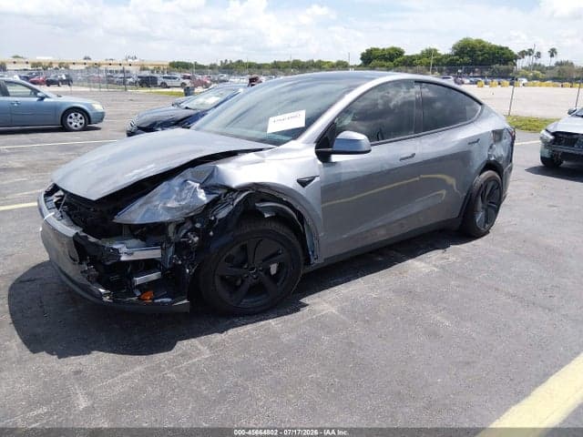 2026 TESLA MODEL Y PREMIUM REAR-WHEEL DRIVE/REAR-WHEEL DRIVE 2