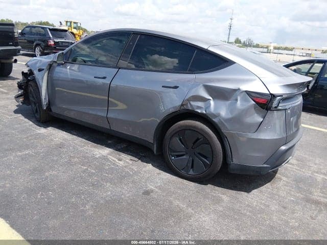 2026 TESLA MODEL Y PREMIUM REAR-WHEEL DRIVE/REAR-WHEEL DRIVE 3