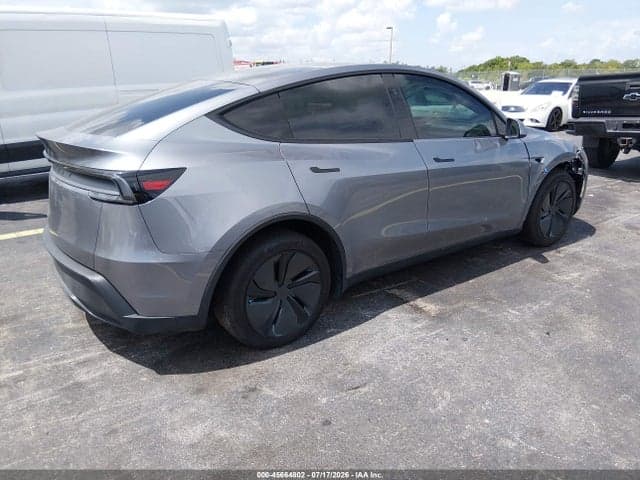 2026 TESLA MODEL Y PREMIUM REAR-WHEEL DRIVE/REAR-WHEEL DRIVE 4