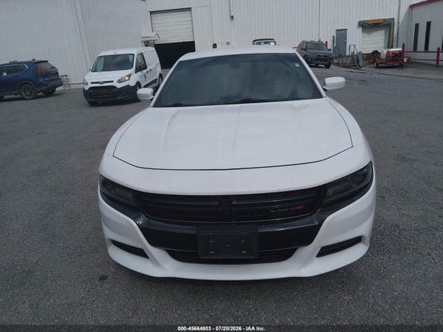 2019 DODGE CHARGER POLICE RWD 12