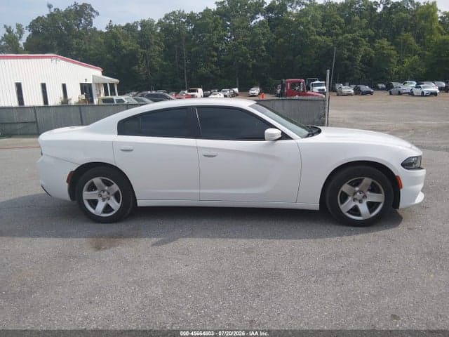 2019 DODGE CHARGER POLICE RWD 13