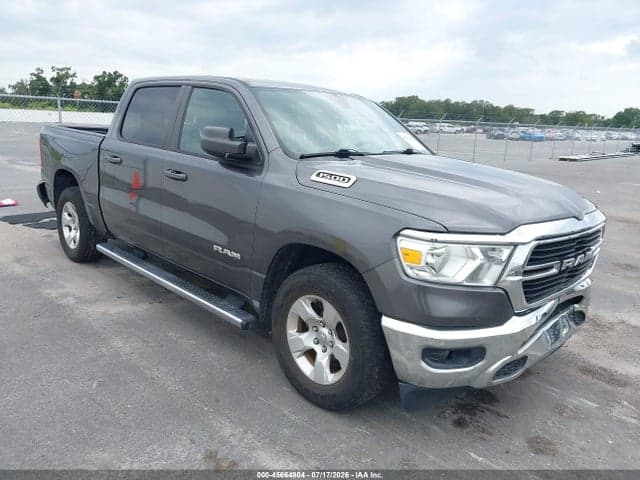 2021 RAM 1500 BIG HORN 4X2 5'7 BOX 1