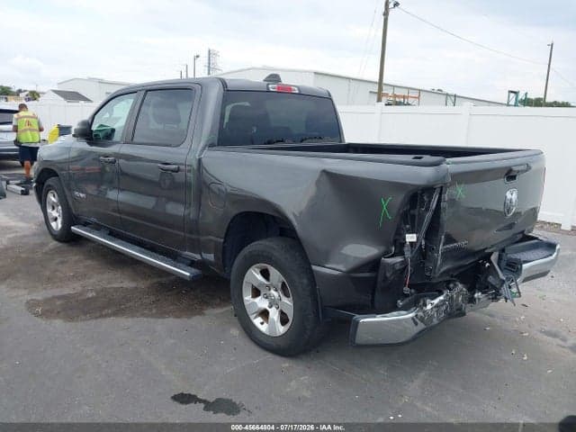 2021 RAM 1500 BIG HORN 4X2 5'7 BOX 3