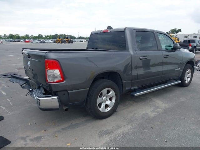 2021 RAM 1500 BIG HORN 4X2 5'7 BOX 4