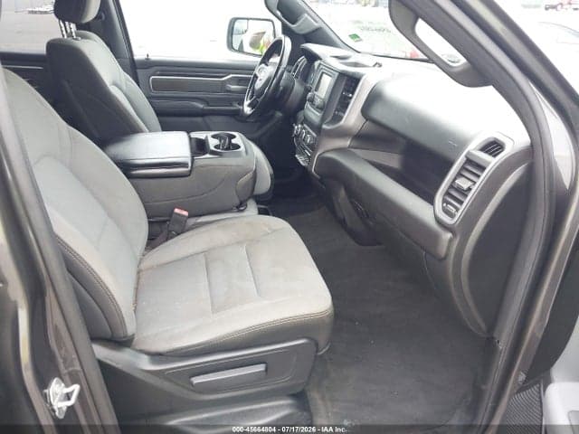2021 RAM 1500 BIG HORN 4X2 5'7 BOX 5