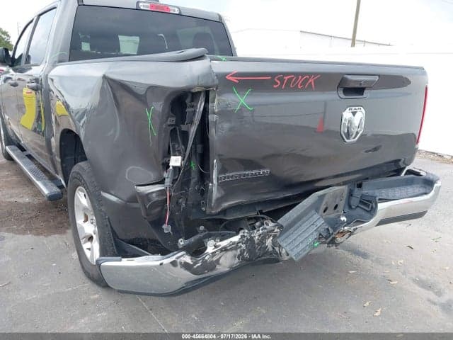 2021 RAM 1500 BIG HORN 4X2 5'7 BOX 6