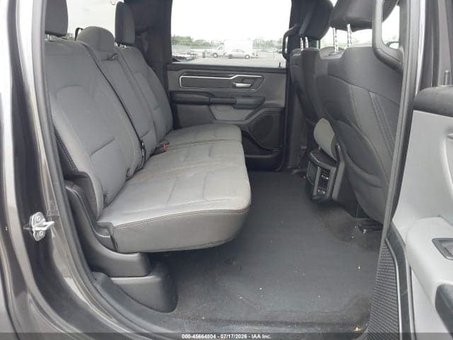 2021 RAM 1500 BIG HORN 4X2 5'7 BOX 8