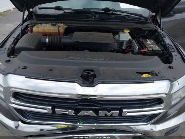 2021 RAM 1500 BIG HORN 4X2 5'7 BOX 10