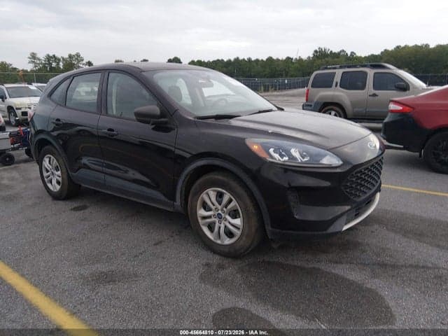 2021 FORD ESCAPE S - 1