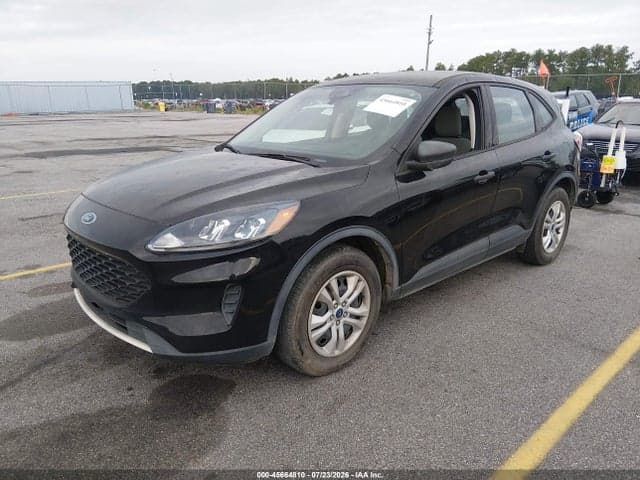 2021 FORD ESCAPE S 2