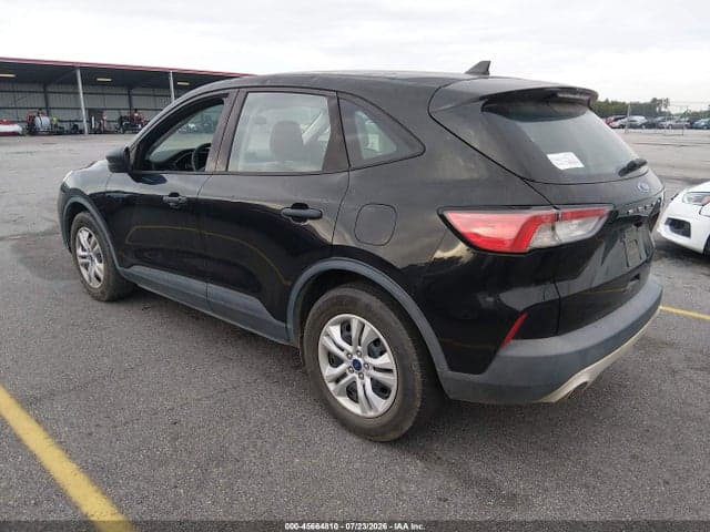 2021 FORD ESCAPE S 3