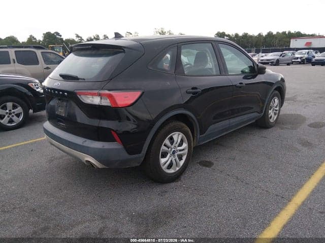 2021 FORD ESCAPE S 4