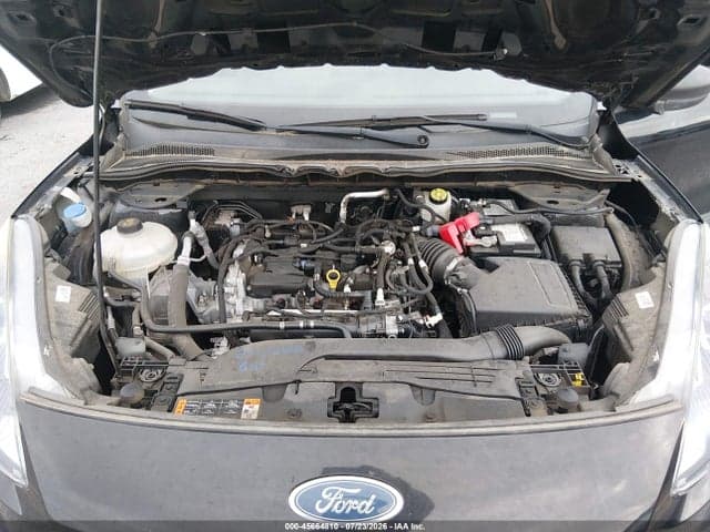 2021 FORD ESCAPE S 10