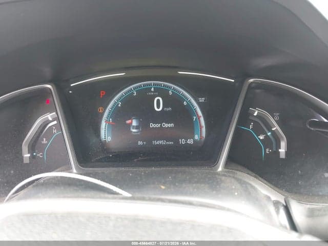 2017 HONDA CIVIC EX 7