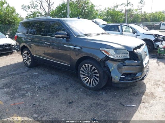 2018 LINCOLN NAVIGATOR RESERVE