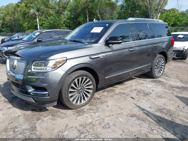 2018 LINCOLN NAVIGATOR RESERVE 2