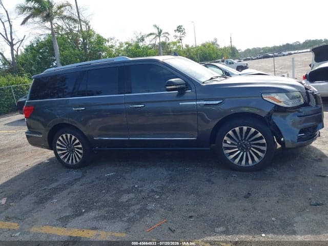 2018 LINCOLN NAVIGATOR RESERVE 13