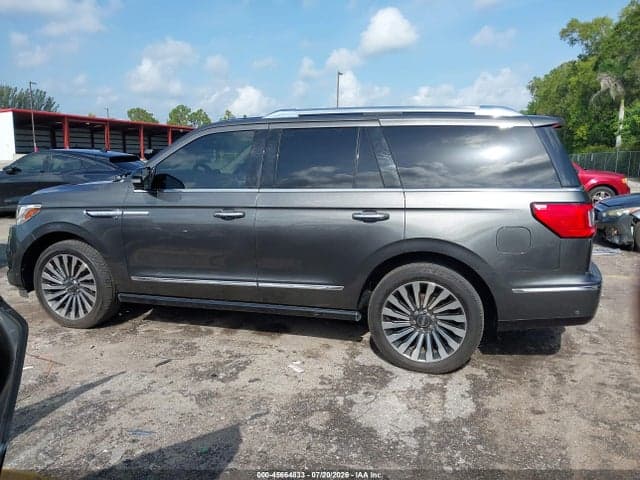 2018 LINCOLN NAVIGATOR RESERVE 14