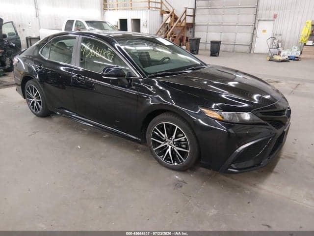 2023 TOYOTA CAMRY SE - 1