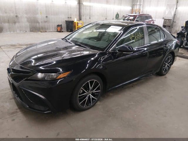 2023 TOYOTA CAMRY SE 2