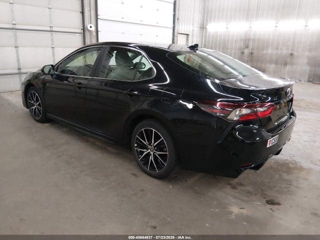 2023 TOYOTA CAMRY SE 3