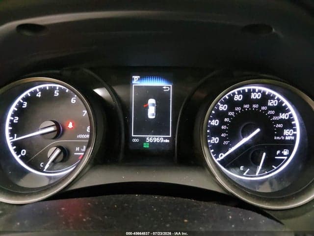 2023 TOYOTA CAMRY SE 7