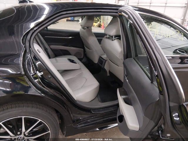 2023 TOYOTA CAMRY SE 8