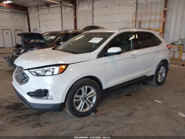 2020 FORD EDGE SEL 2