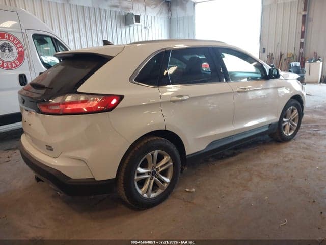 2020 FORD EDGE SEL 4