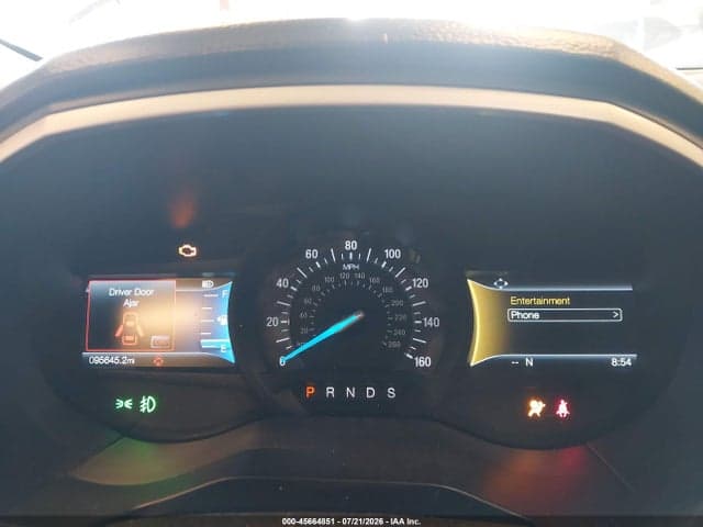 2020 FORD EDGE SEL 7