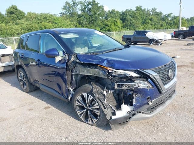 2021 NISSAN ROGUE SV FWD - 1