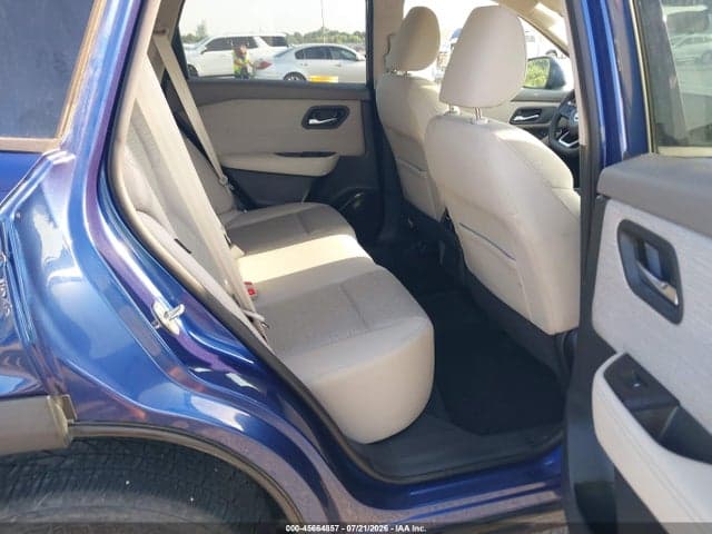 2021 NISSAN ROGUE SV FWD 8