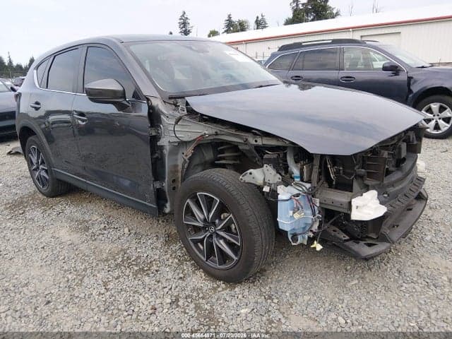 2018 MAZDA CX-5 TOURING 1