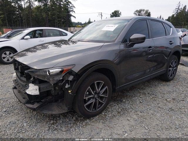 2018 MAZDA CX-5 TOURING 2