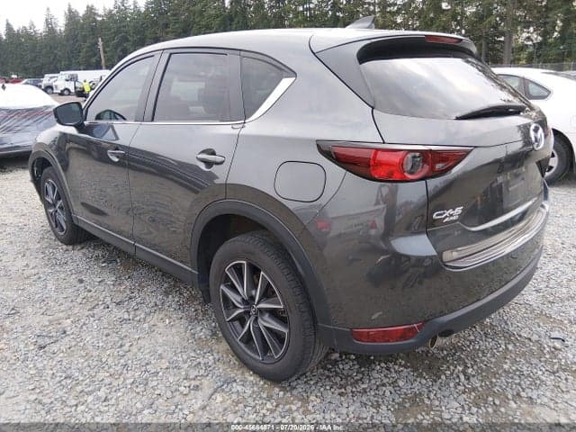 2018 MAZDA CX-5 TOURING 3