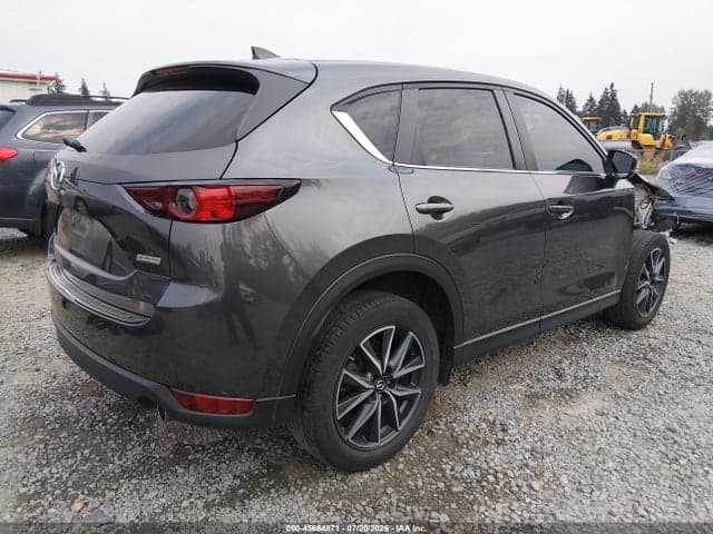 2018 MAZDA CX-5 TOURING 4