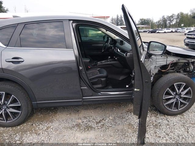 2018 MAZDA CX-5 TOURING 5