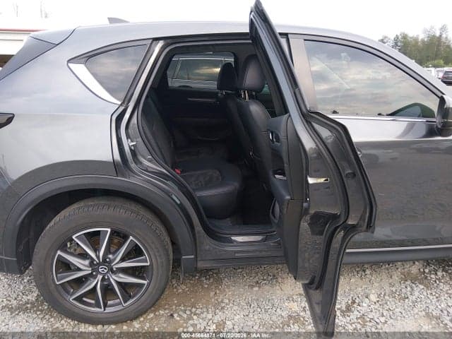 2018 MAZDA CX-5 TOURING 8