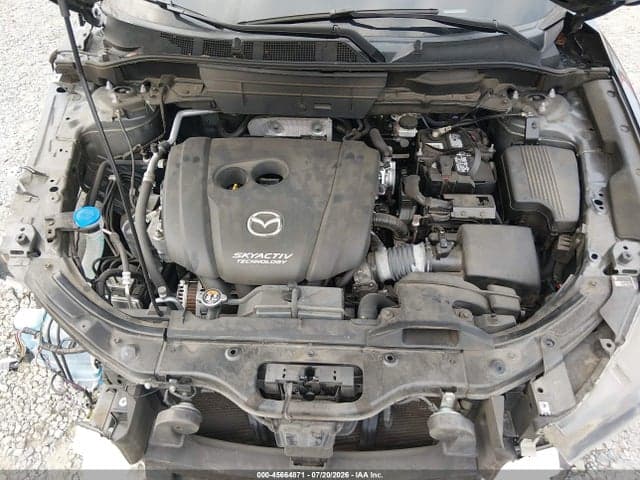 2018 MAZDA CX-5 TOURING 10