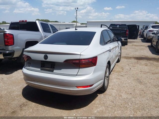 2019 VOLKSWAGEN JETTA S/SE/R-LINE 4