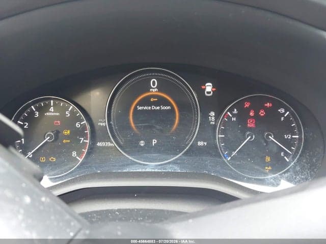 2023 MAZDA CX-30 2.5 TURBO PREMIUM 7